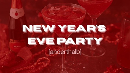 New Year Anderthalb-Bar