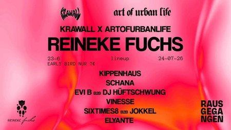 KRAWALL X ART OF URBAN LIFE