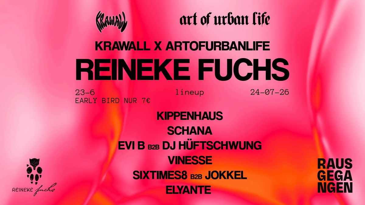 KRAWALL X ART OF URBAN LIFE