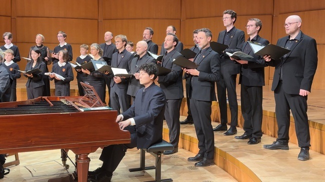 Gioachino Rossini: Petite Messe solennelle