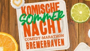 1. Komische Sommernacht Bremerhaven SAiL