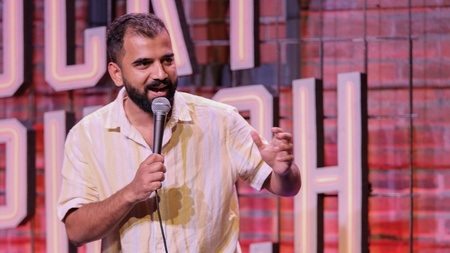 Comedy Mixed Show (English)