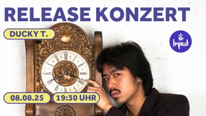 Release Konzert Ducky T