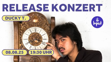 Release Konzert Ducky T