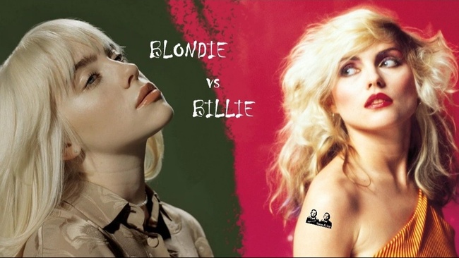 BLONDIE vs BILLIE - der große Ilses Erika Coverabend