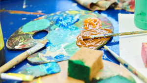 Creative Lab – Workshop für Erwachsene: Farben erzählen Geschichten