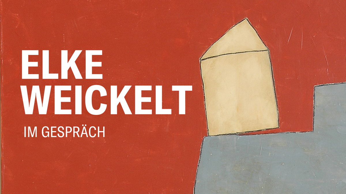 Titelbild der Veranstaltung Elke Weickelt im Gespräch: Zwischen Rhein-Neckar und Amazonas