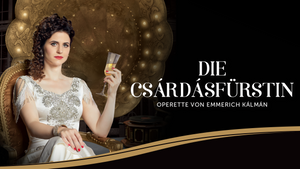 Die Csárdásfürstin