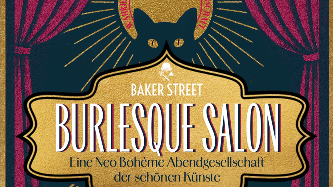 Titelbild der Veranstaltung Burlesque Salon