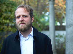 Lesung: Demian Lienhardt Mr. Goebbels Jazz Band