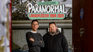 AKTENZEICHEN PARANORMAL - LIVEGEFLÜSTER TOUR 2025