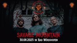 Savage Mountain