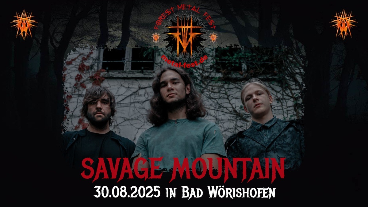 Savage Mountain