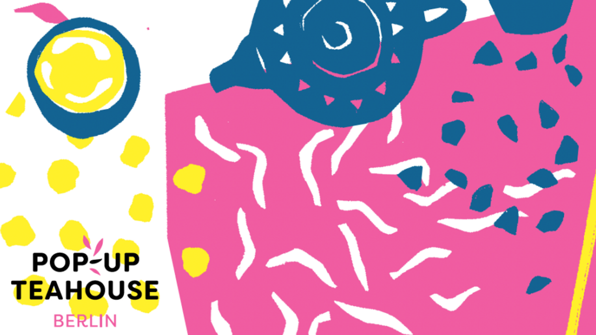 Pop-Up Teahouse: Deutsch-Chinesische Familiengeschichten