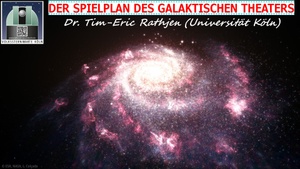 Der Spielplan des galaktischen Theaters