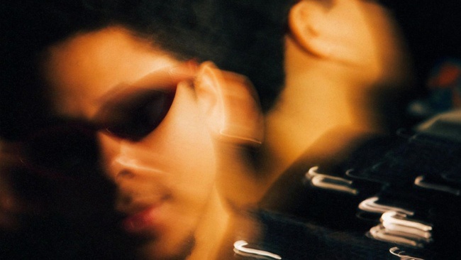 Reuben James // Modern Jazz-Soul