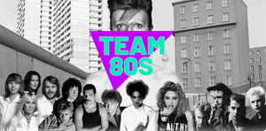 Team 80s • 80s Pop / NDW / Disco / Indie • Dortmund