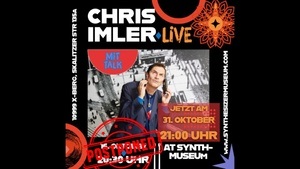 Chris Imler - Live
