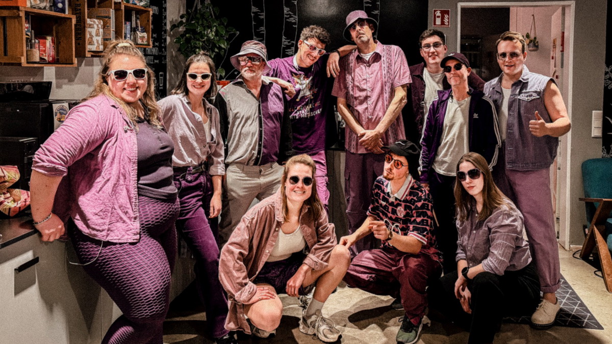 Schlicktown Crew: EP-Release-Konzert