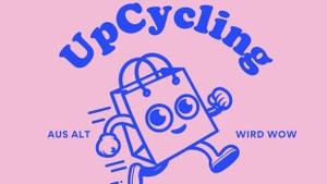 UpCyclingMarkt in der HASPA Rissen
