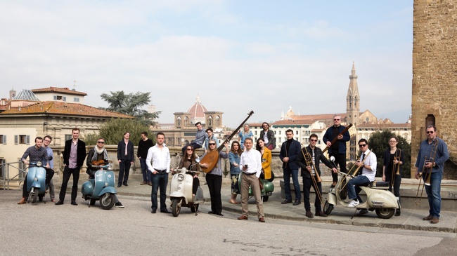 We’re not dead yet – I Fagiolini at 40 I Fagiolini (a cappella Festival)