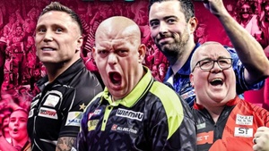 World Darts Gala 2026