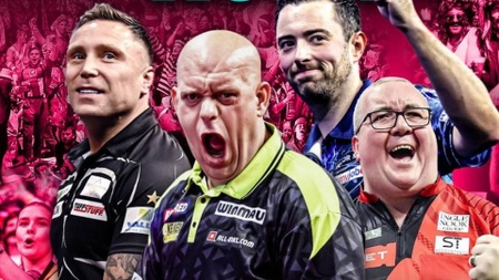 World Darts Gala 2026