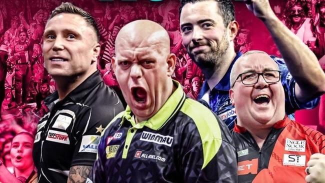 World Darts Gala 2026