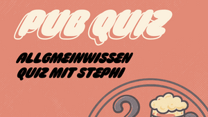 Pub Quiz x BIERLE Bar