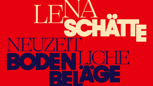 DUO:DONNERSTAG mit Lena Schätte & Neuzeitliche Bodenbeläge