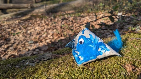 Querwaldein Waldspielgruppe Waldzwerge für 2-4 Jährige in Begleitung