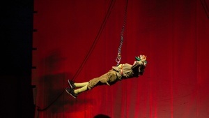 ANGELS Aerials: Peter Pan - Wenn Träume fliegen