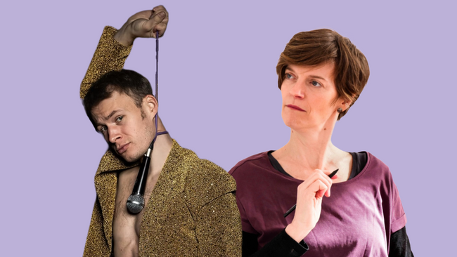 Michaela Obertscheider und Niko Nagl - Gold & Silber – Ein WienFernales Duo