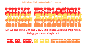 Vinyl Explosion