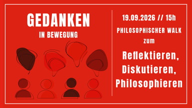 Die Peripatetiker:innen – Gedanken in Bewegung