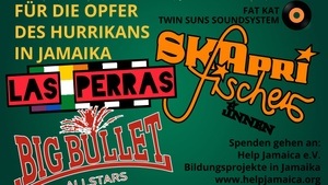 HELP JAMAICA – Benefizkonzert