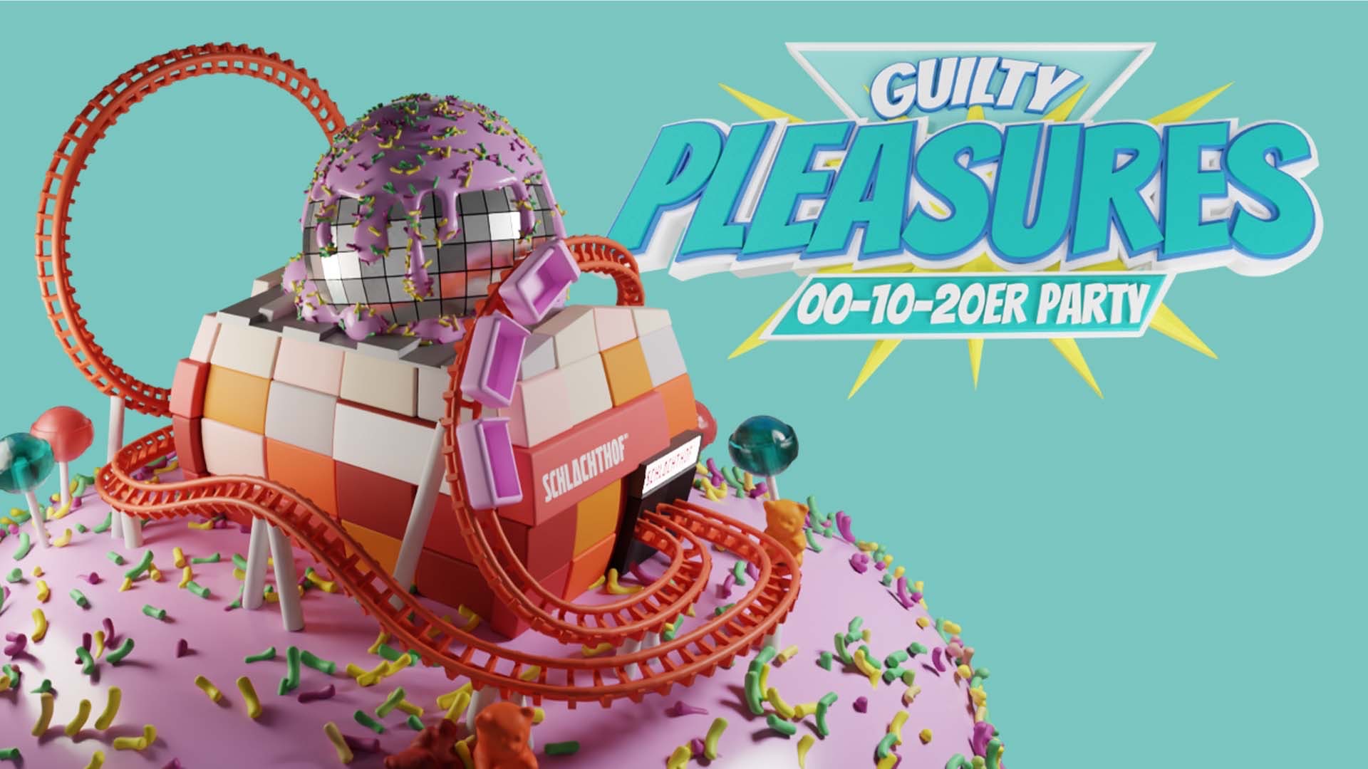 GUILTY PLEASURES