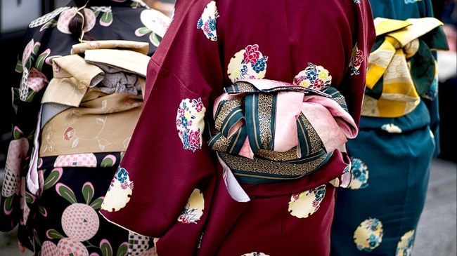 Kimono Club Klönschnack