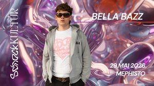 BELLA BAZZ & ROMY | SchockKultur Konzert