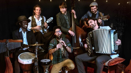 Die Haiducken  + UTRATA