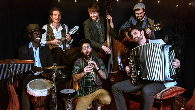 Die Haiducken  + UTRATA