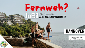 JugendBildungsmesse JuBi Hannover