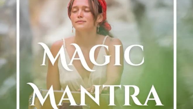 Magic Mantra – Ein Abend voller Klang, Herz & Verbindung ✨