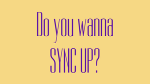 Sync Up – A FLINTA-Only Speed-Dating Event by Pagu