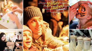 Winterzauber Weihnachtsmarkt in der Neuen Ziegelei – Weihnachten mit Herz, Kreativität und Gemeinschaft