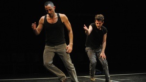 WORKSHOP: Niv Sheinfeld & Oren Laor - Playfulness as Practice - Liveness and Agency in Performance
