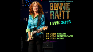 BONNIE RAITT - Live 2025