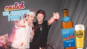 Neulich Hell Alkfrei Launch Party!