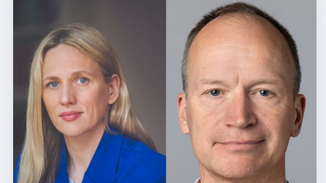 FAZ x Thalia: Zukunft gestalten: Elisa Hoven im Gespräch mit Reinhard Müller über Demokratie und Verfassung