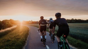 Rausgegangen Community Ride